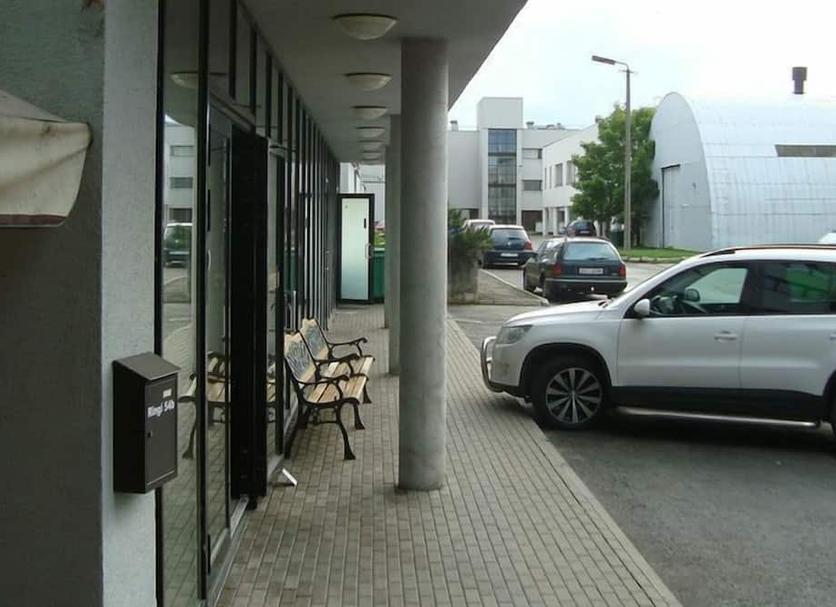 Vista exterior Foto