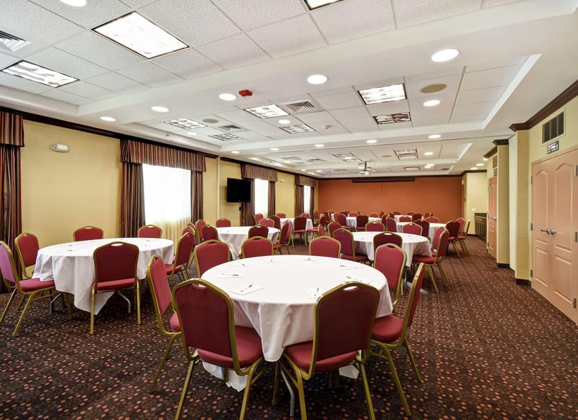 Sala de banquets Foto