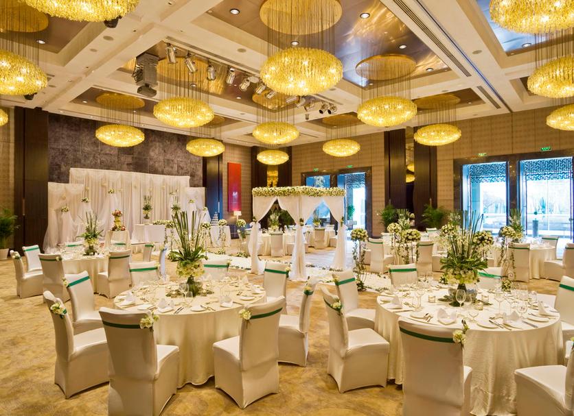 Sala de banquets Foto