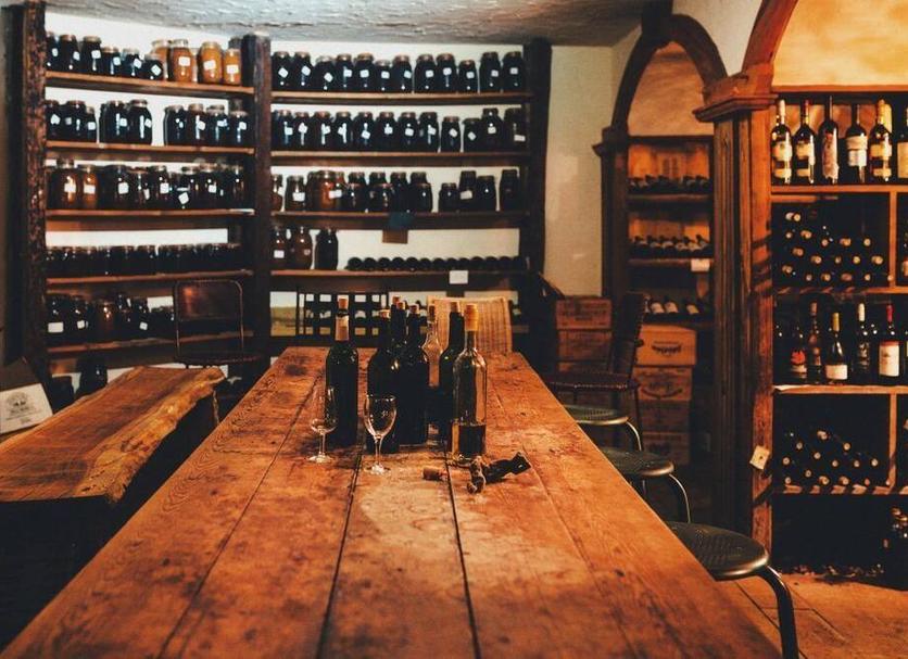 Bar Foto