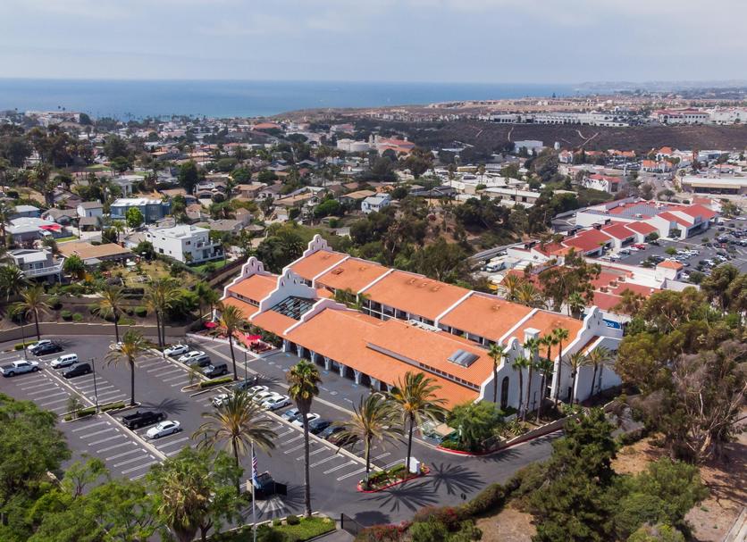 Vista exterior Foto