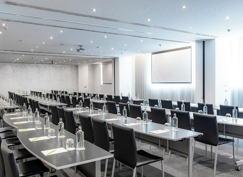 Sala de conferències Foto
