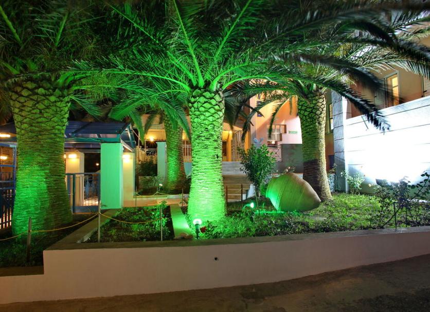 Vista exterior Foto
