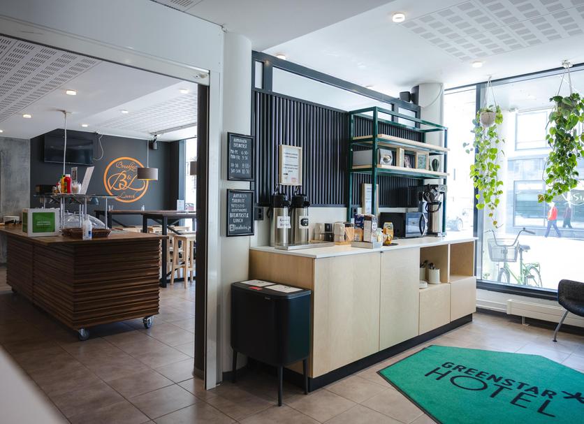 Restaurant Foto