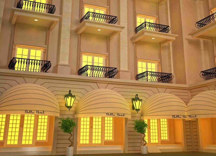 Edifici Foto
