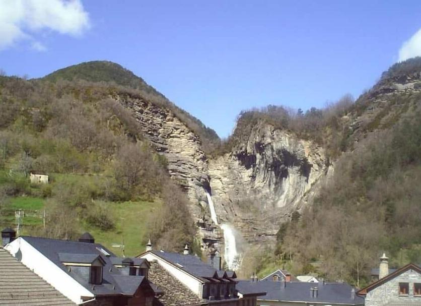 Vista exterior Foto