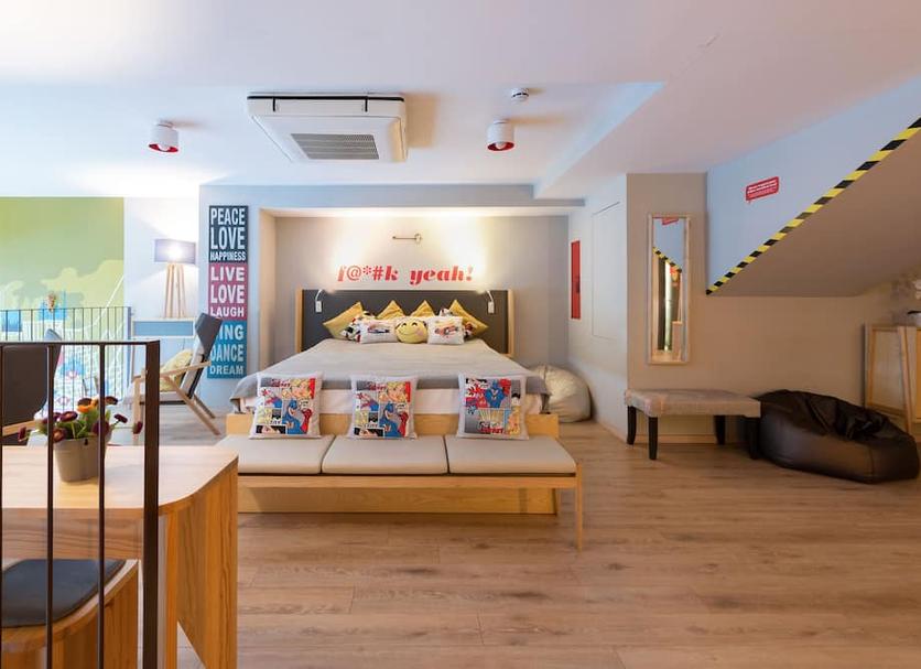 Habitació Foto
