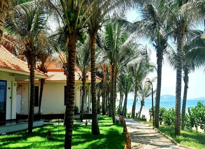 Vista exterior Foto