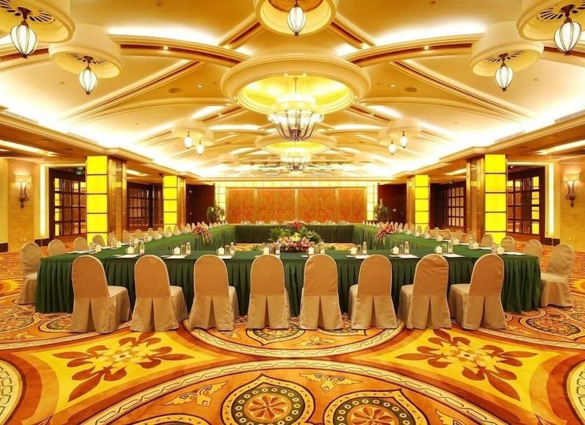 Sala de banquets Foto