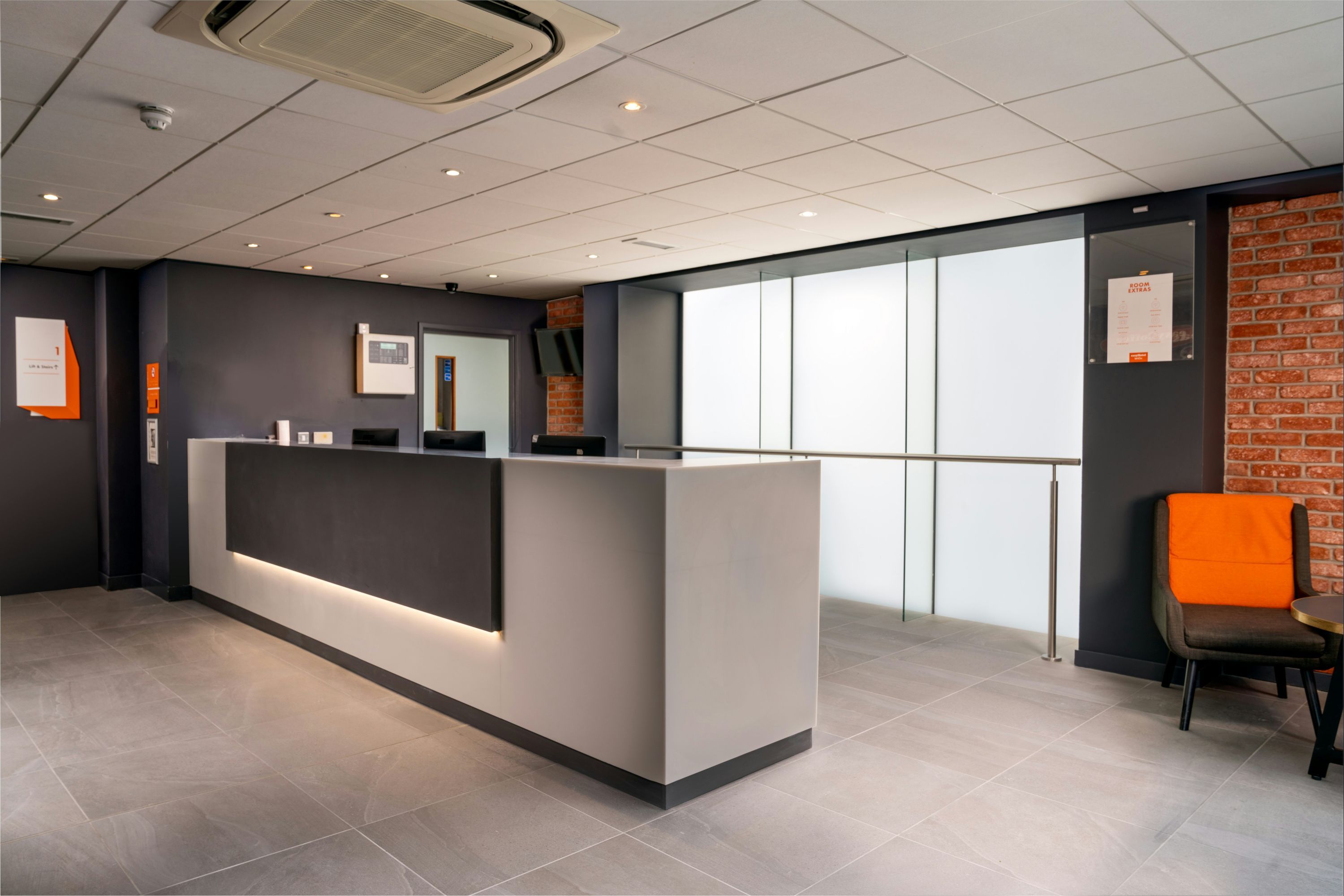 Recepció