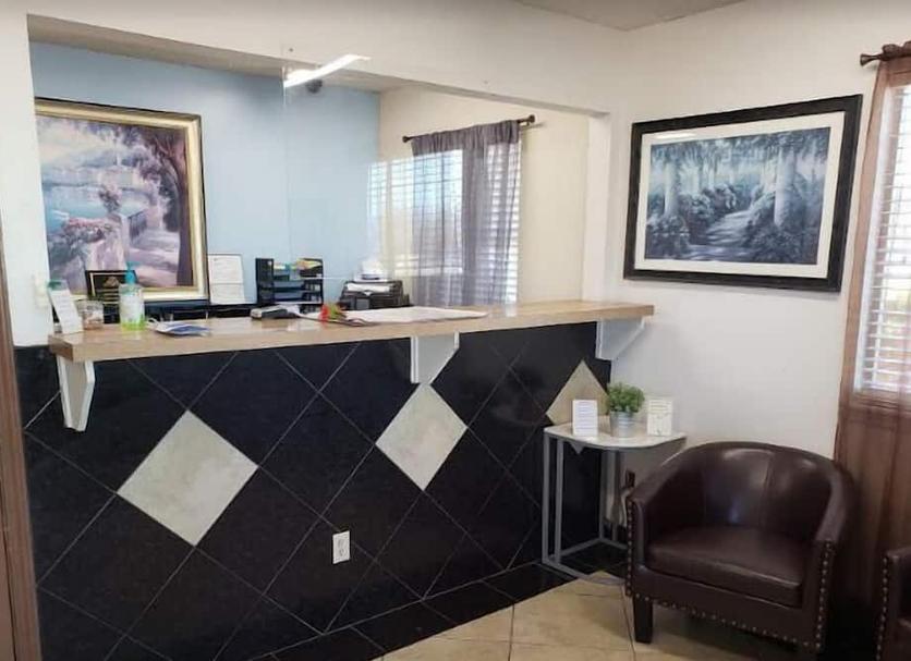 Recepció Foto