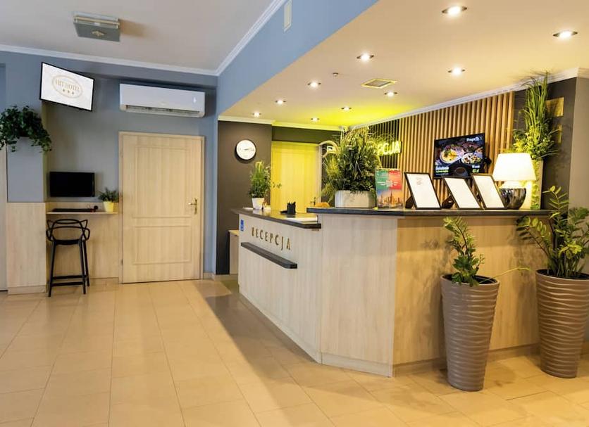 Recepció Foto