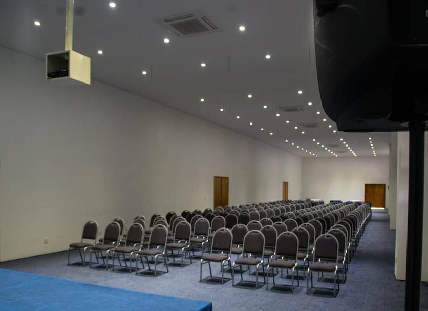 Sala de conferències Foto