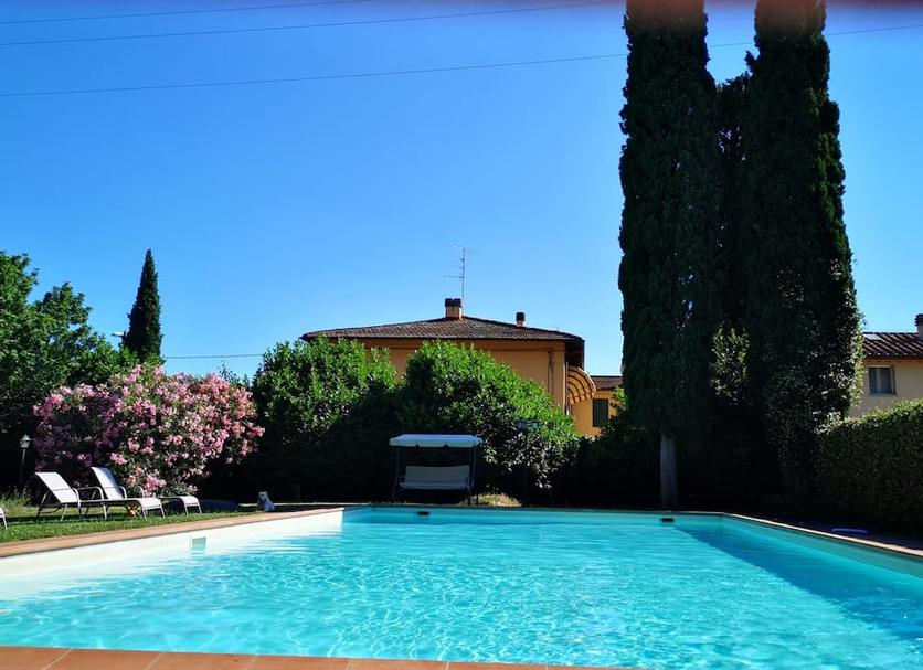 Pool Foto