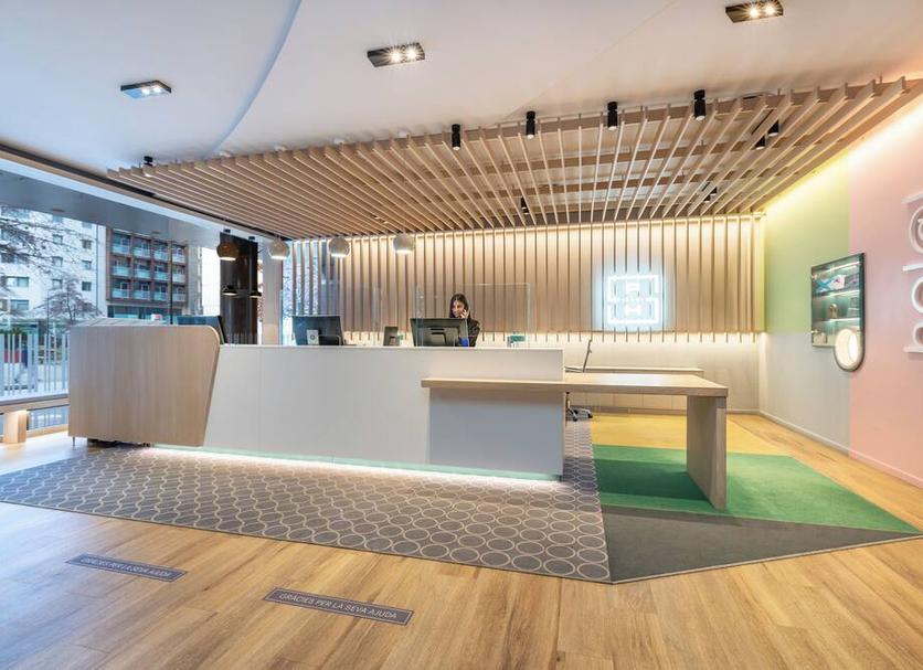 Recepció Foto