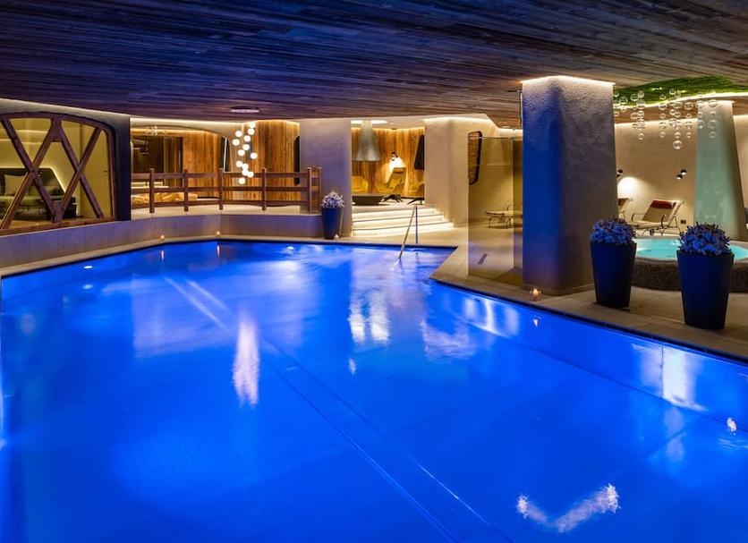 Pool Foto