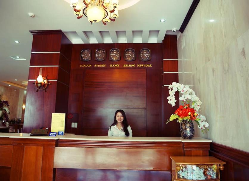 Recepció Foto