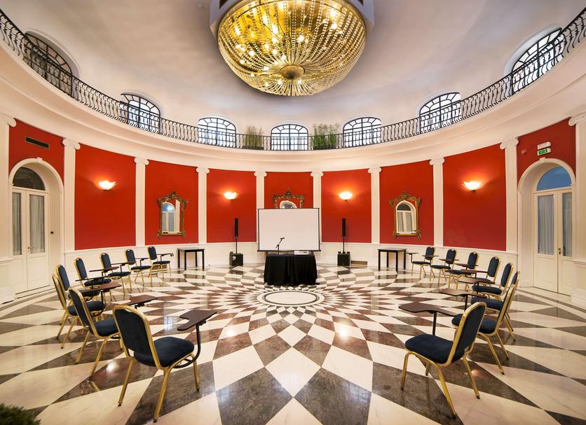 Sala de conferències Foto