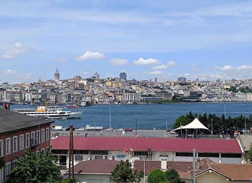 Vista exterior Foto