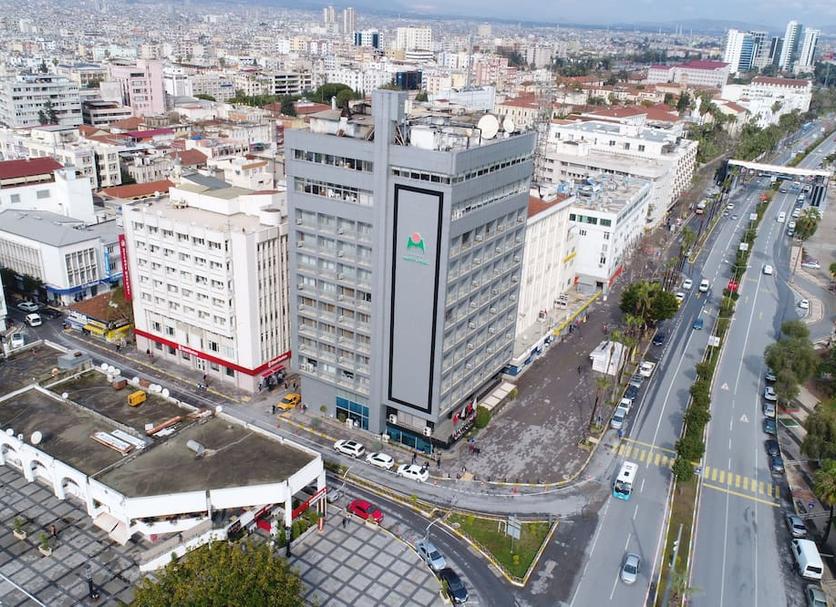Vista exterior Foto