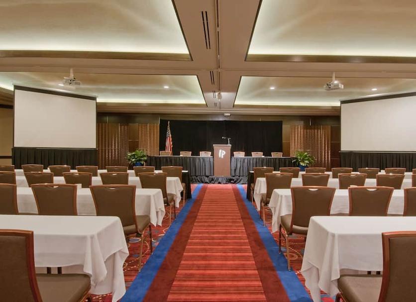 Sala de conferències Foto