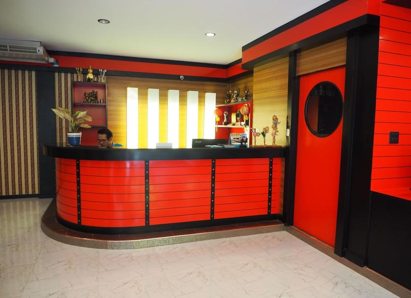 Recepció Foto