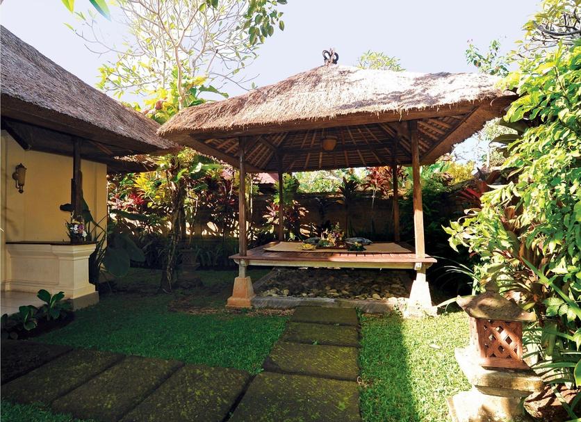 Vista exterior Foto