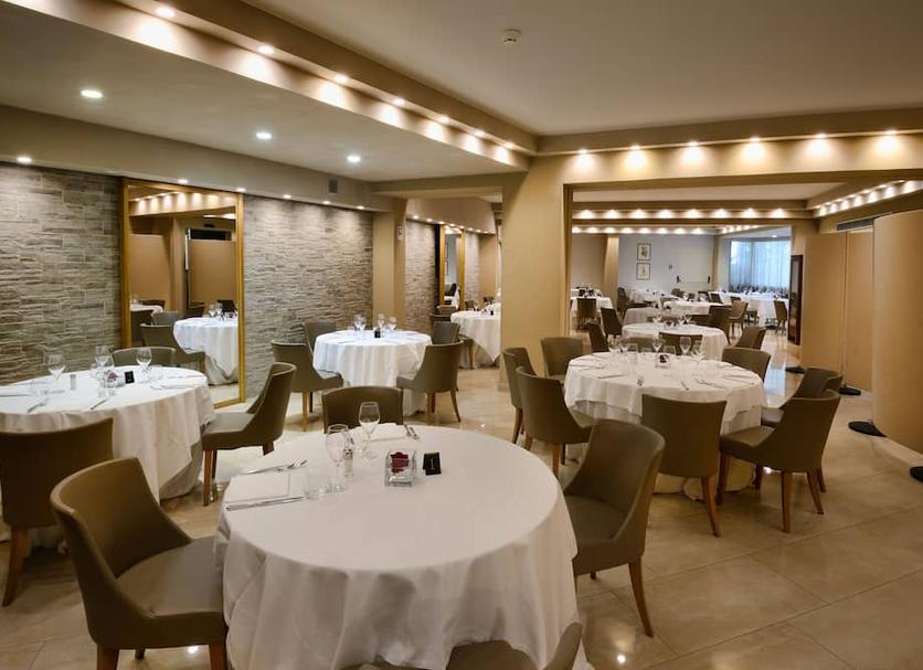 Sala de banquets Foto