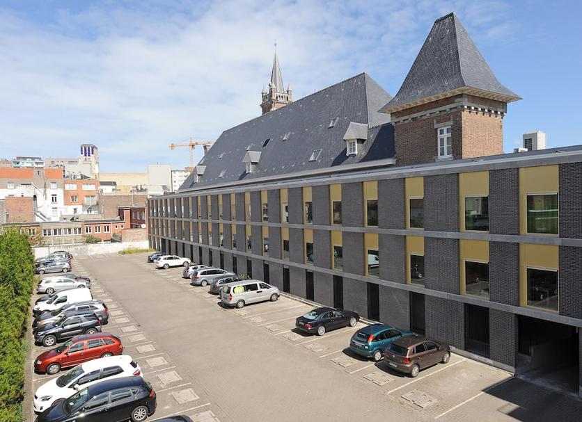 Vista exterior Foto