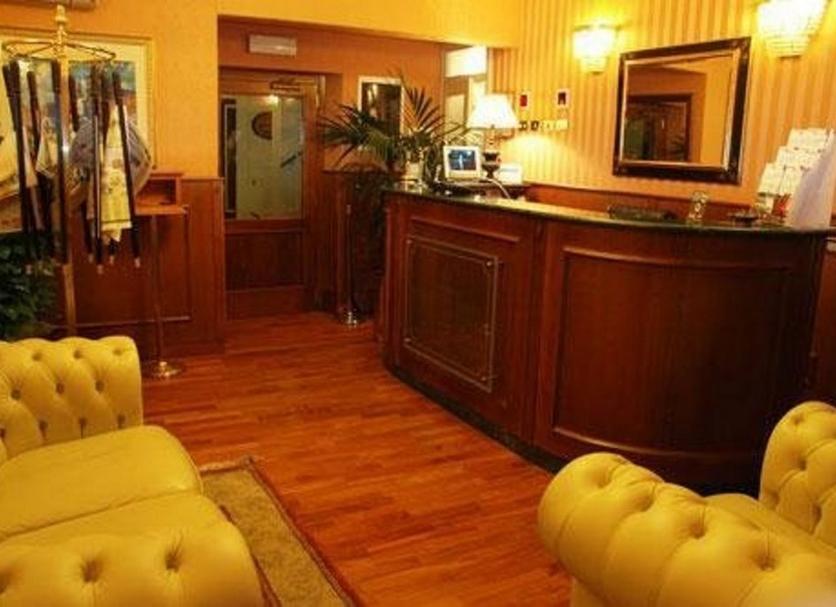 Recepció Foto