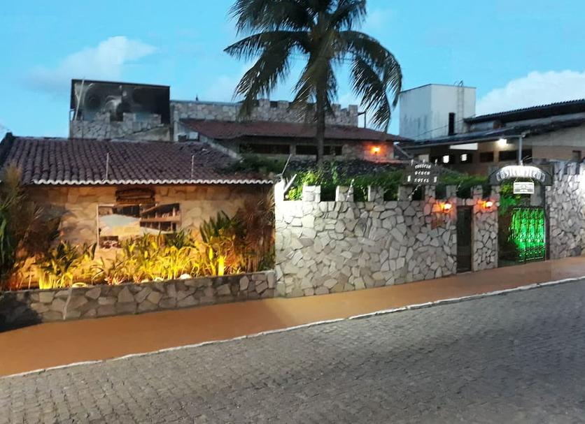 Vista exterior Foto