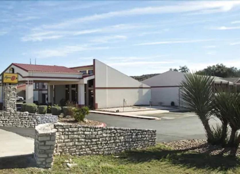 Vista exterior Foto