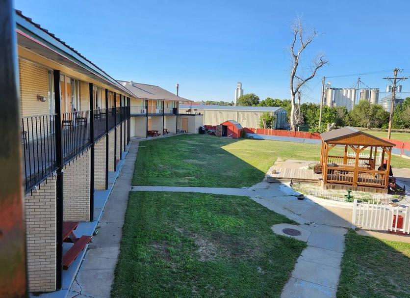 Vista exterior Foto