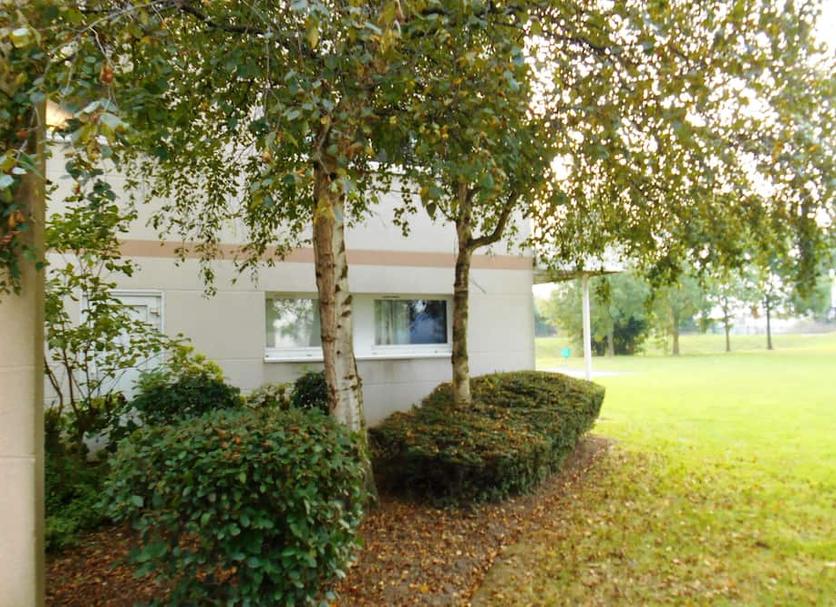 Vista exterior Foto