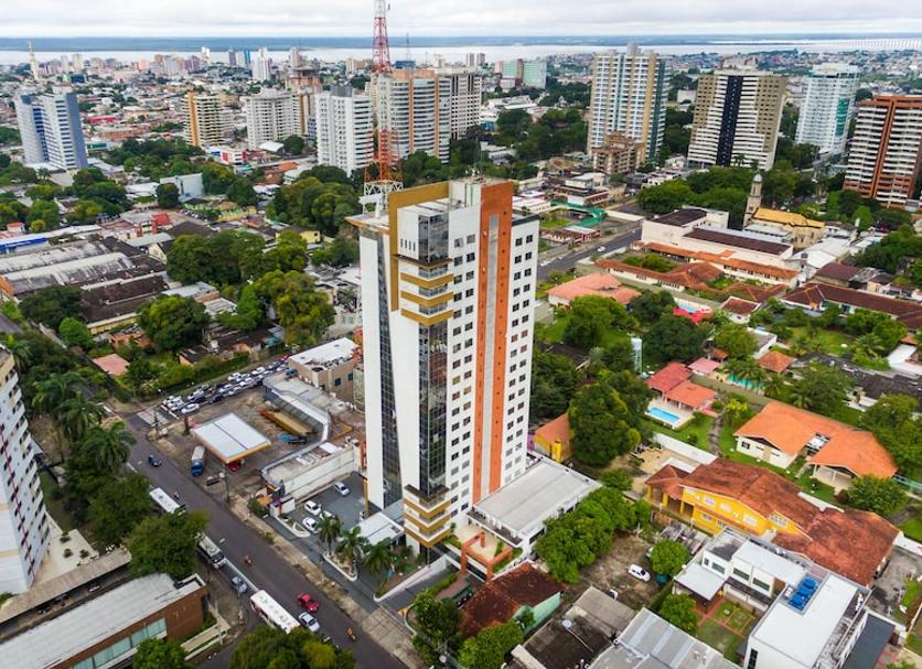 Vista exterior Foto