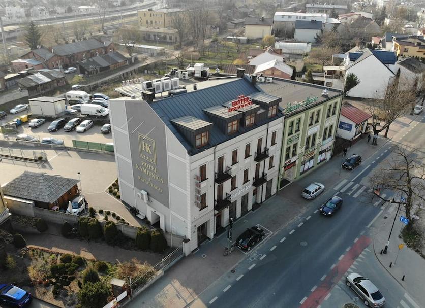 Vista exterior Foto