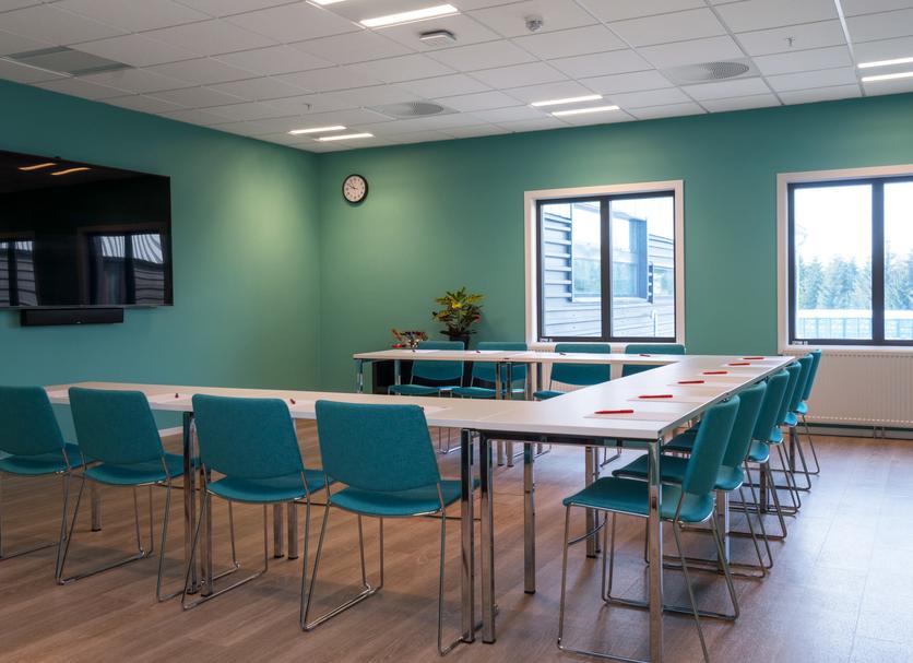 Sala de conferències Foto