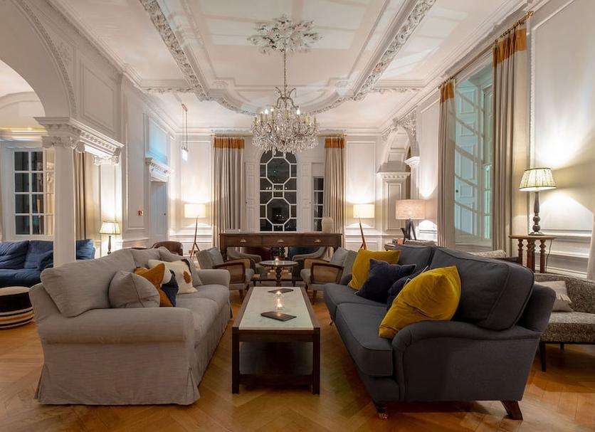 Sala d'estar Foto