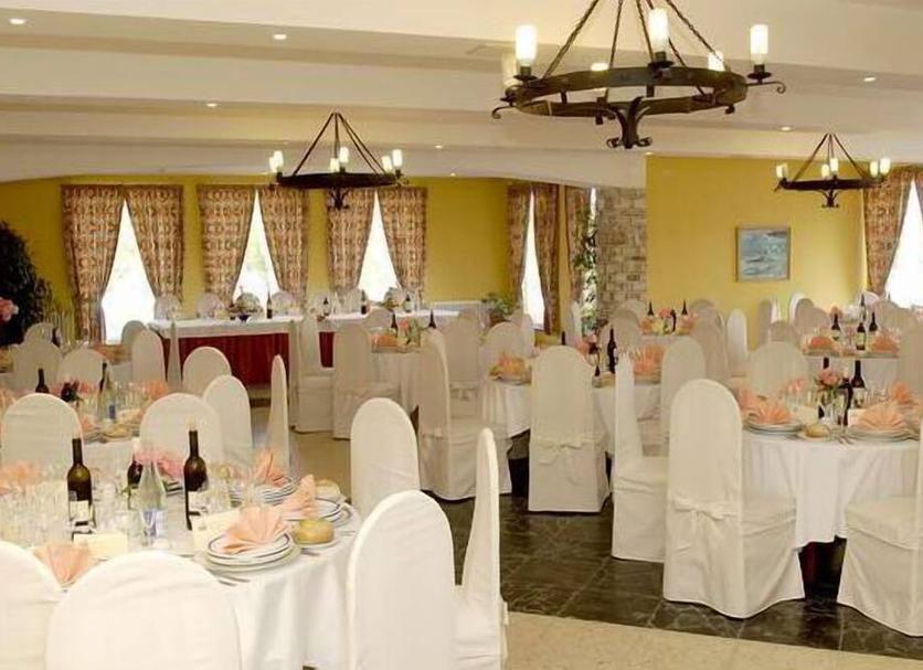 Sala de banquets Foto