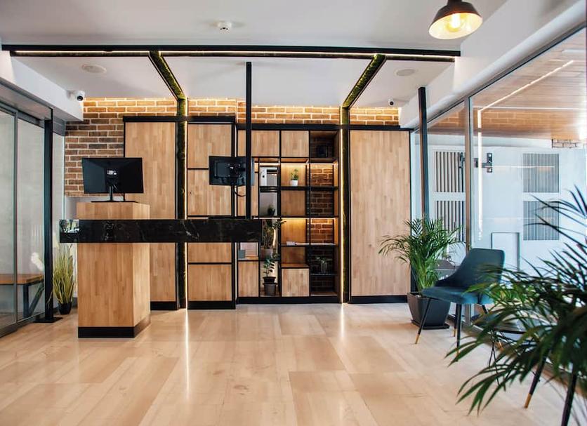 Recepció Foto