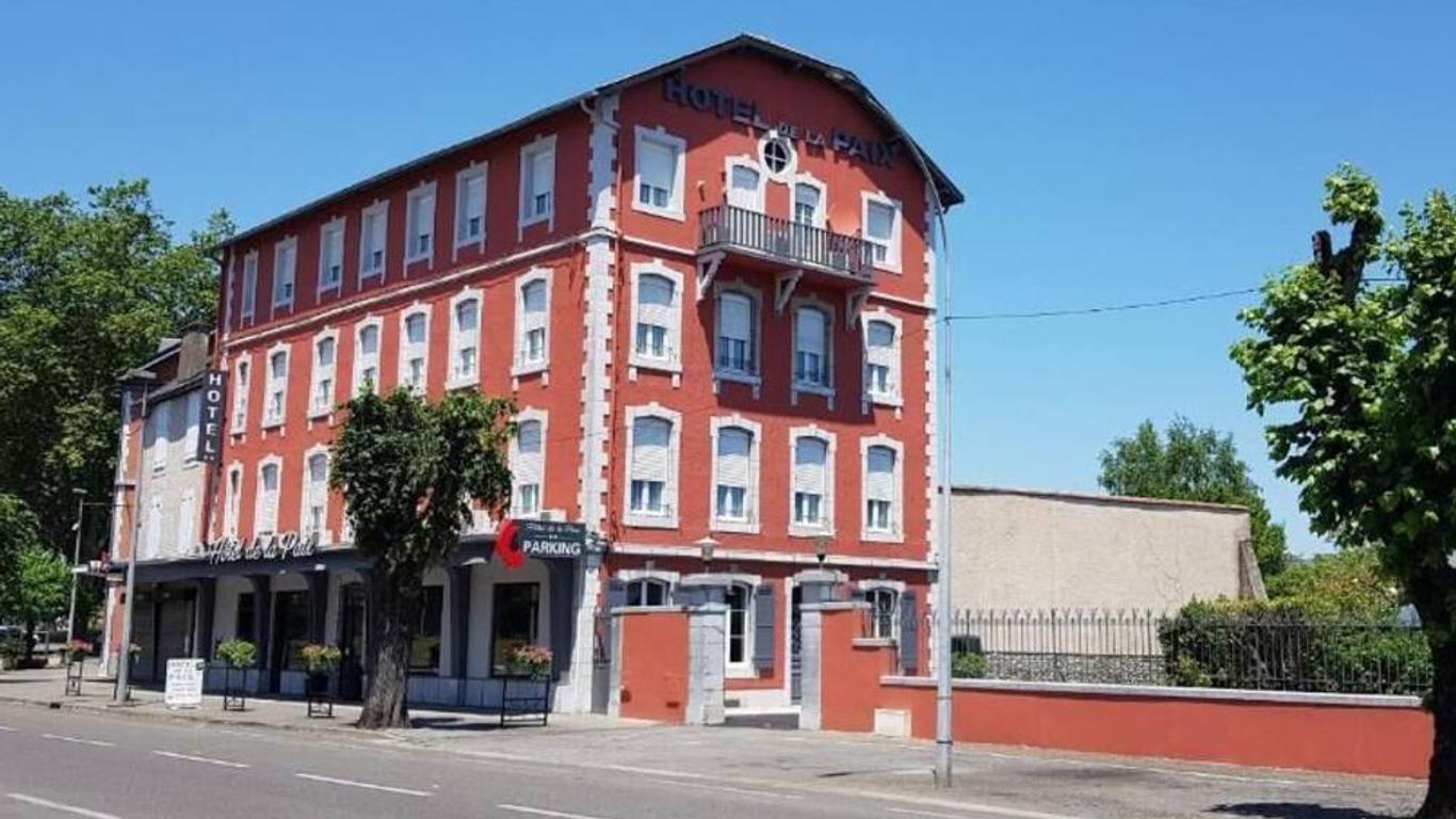 Hotel De La Paix