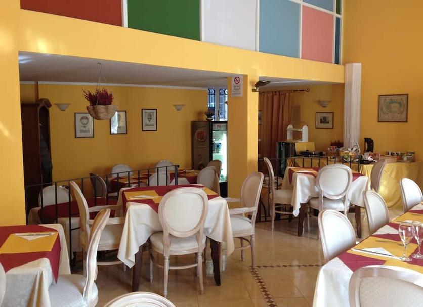 Restaurant Foto