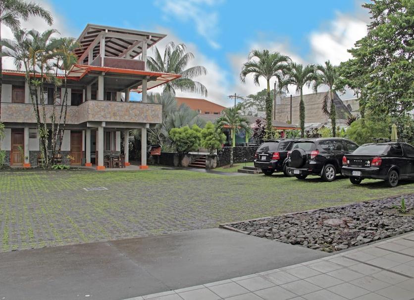 Vista exterior Foto