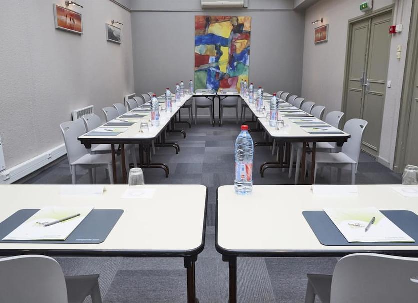 Sala de conferències Foto