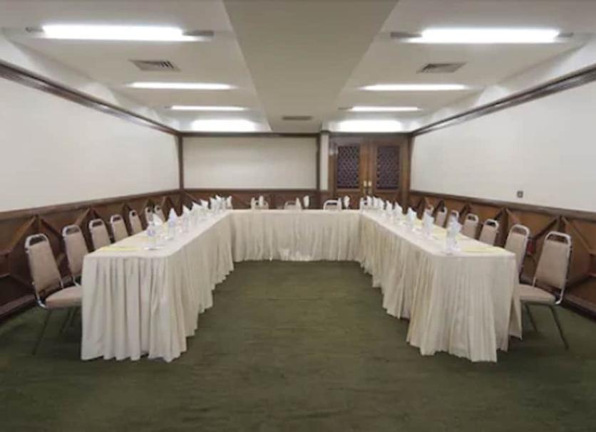 Sala de conferències Foto