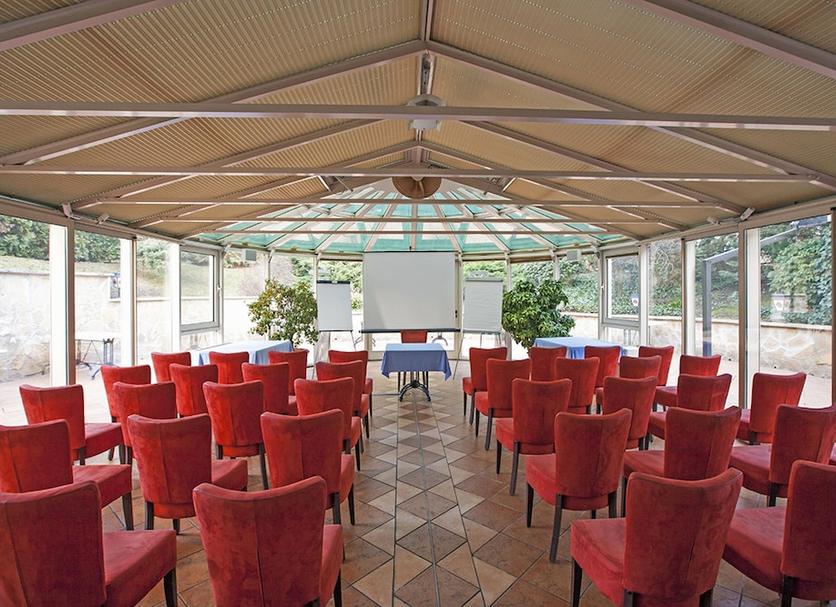 Sala de conferències Foto