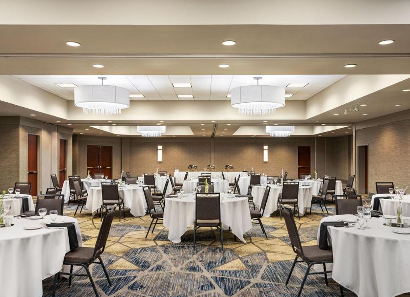 Sala de banquets Foto