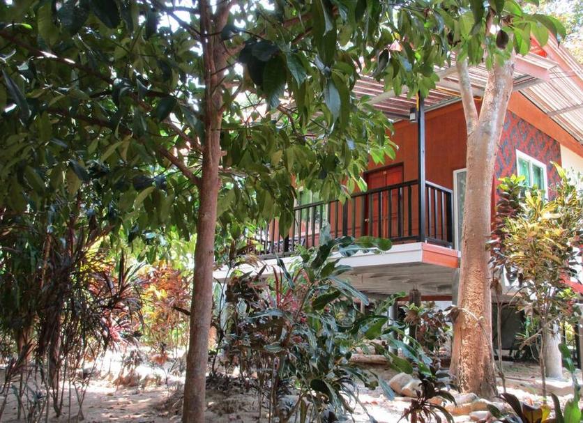 Vista exterior Foto