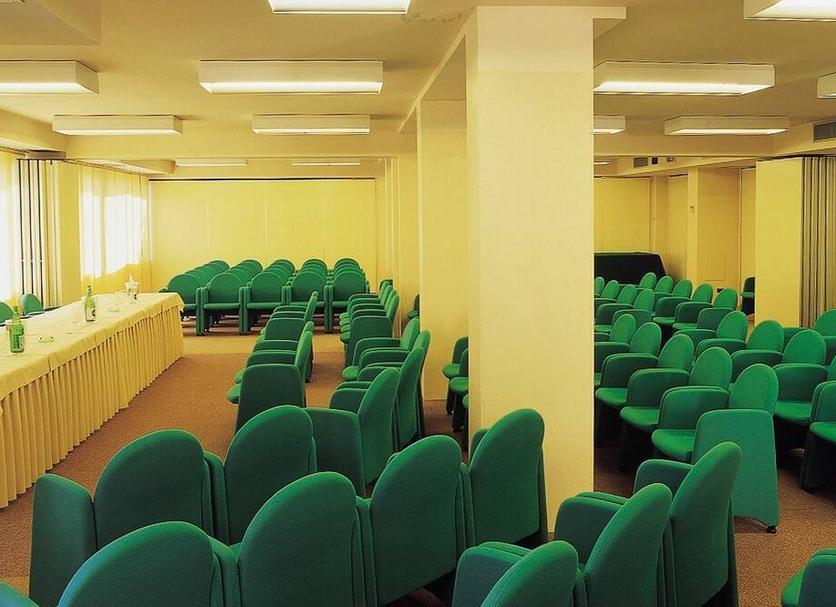 Sala de conferències Foto