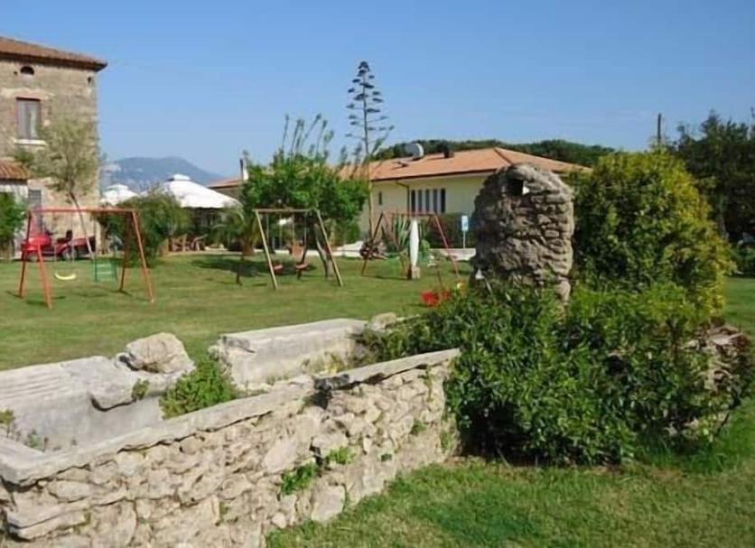 Vista exterior Foto